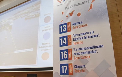 La tasa verde centra el debate del Salón Atlántico de Logística y Transporte