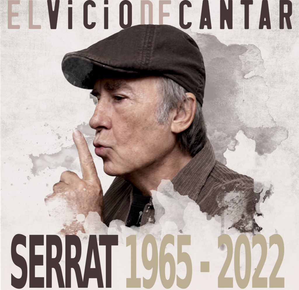 Joan Manuel Serrat llega a Canarias en su gira de despedida