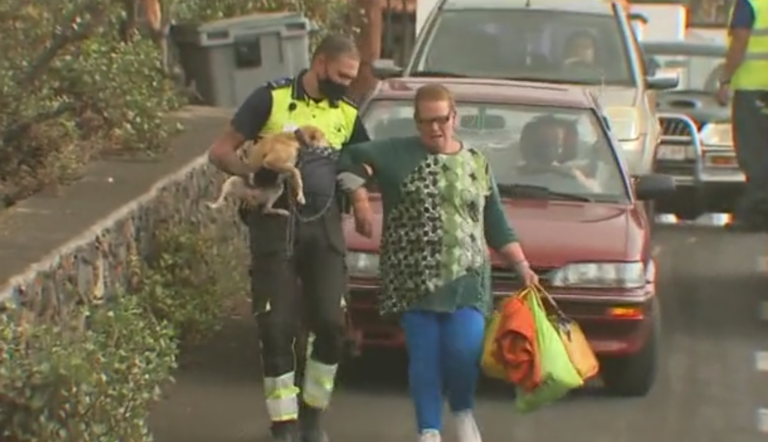Fallece ahogado un varón en la playa de Las Canteras