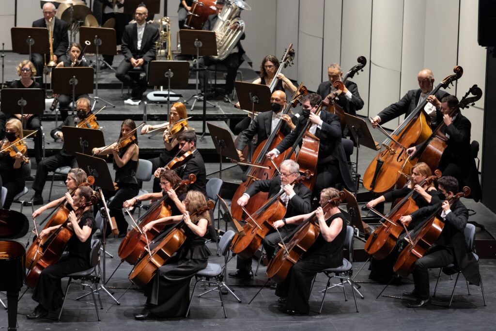 'Giovanna de Arco' de Verdi llega al Auditorio de Tenerife de la mano de Lukasz Borowicz