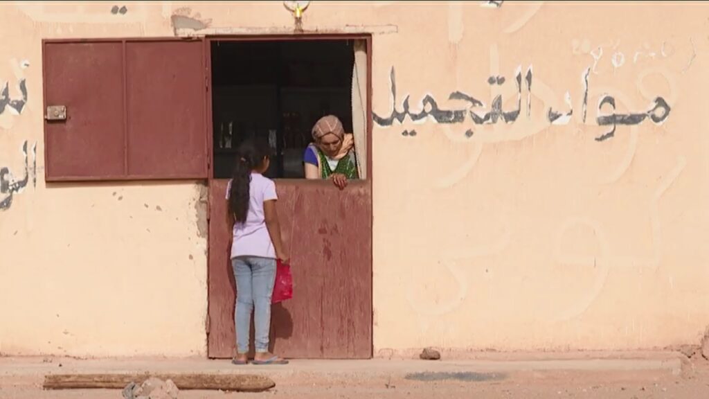 Sobrevivir en el destierro 