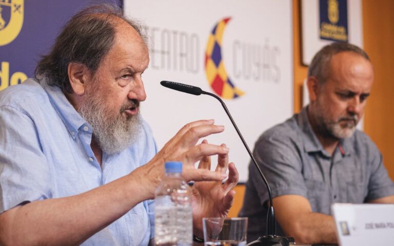 El Cuyás baja el telón esta temporada con Pou y ‘Erresuma, Kingdom, Reino’