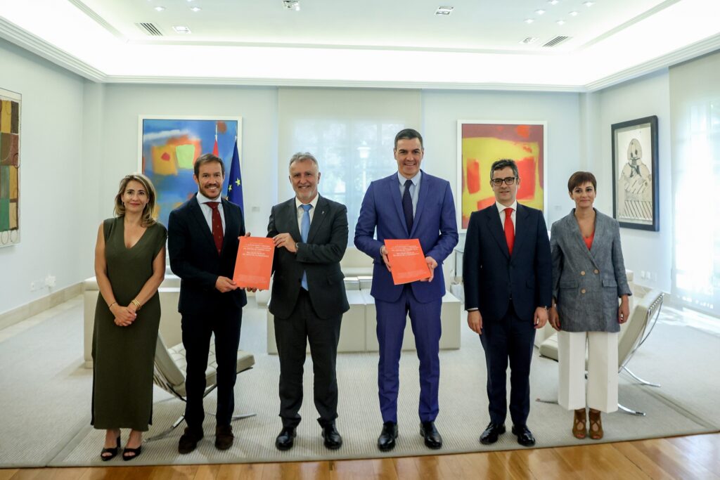 Torres y Sánchez La Palma