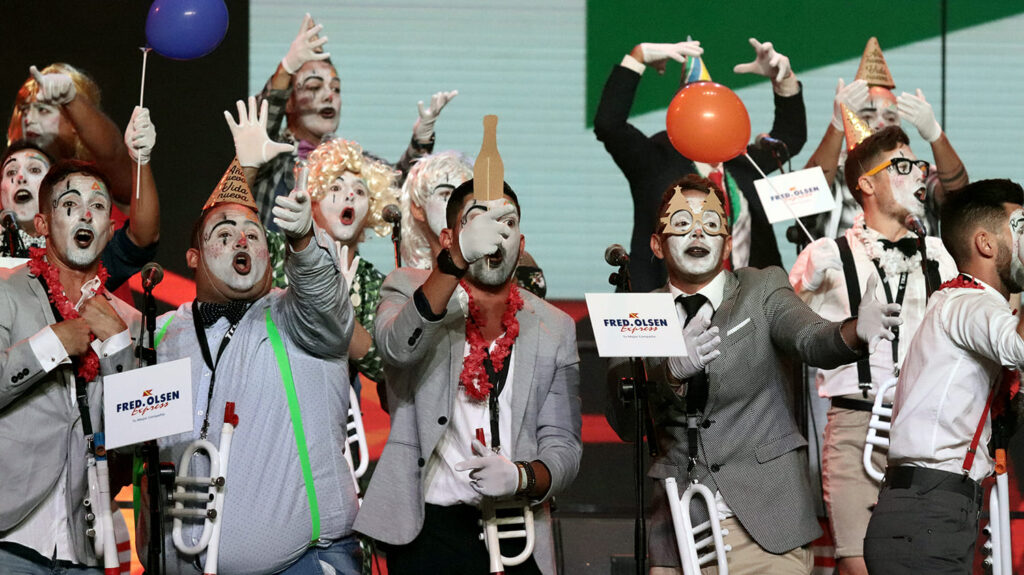 Murga Los Trapaseros