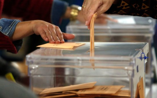 ¿Cómo votar al Parlamento de Canarias?