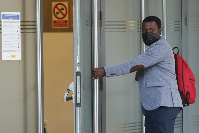 Los tres supervivientes del ‘Villa Pitanxo’ declaran en la Audiencia Nacional