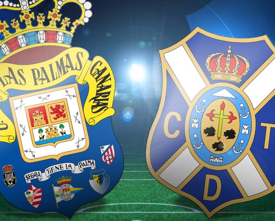 En directo | UD Las Palmas – CD Tenerife