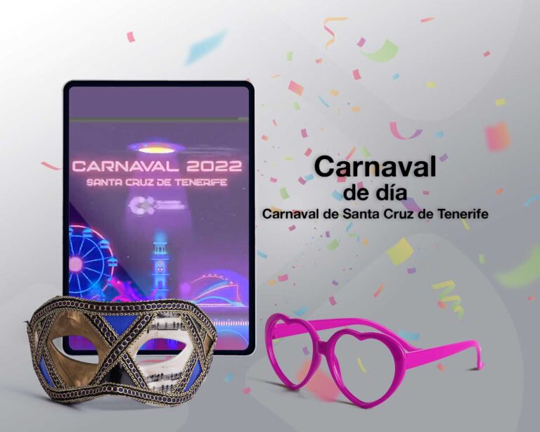 Carnaval de día Santa Cruz de Tenerife 2022