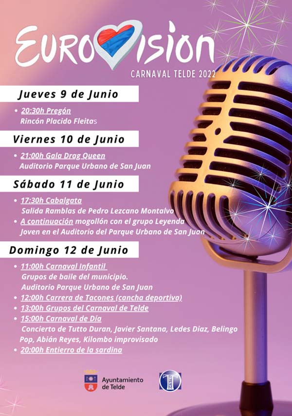 Telde recupera sus carnavales y comienza con la Gala Drag