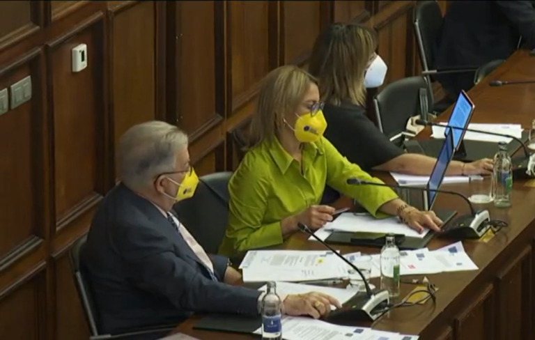 Última jornada del Debate del Estado de Gran Canaria