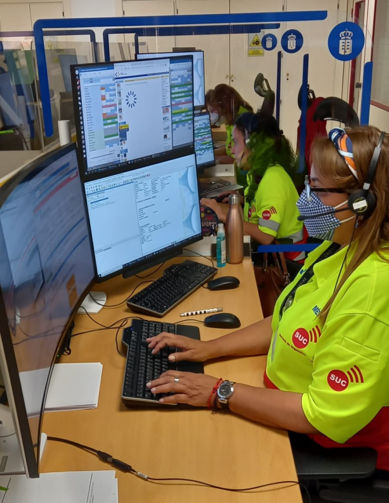 Agosto registra un repunte de llamadas de emergencia por violencia de género 