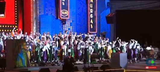 Pistoletazo de salida a las fases del Concurso de Murgas