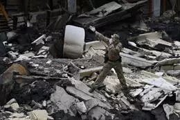 Kiev denuncia explosiones en Shevchenkivskyi y Jarkov