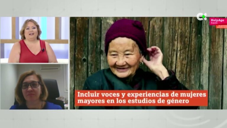 «Las mujeres viven más años pero con peor calidad de vida»