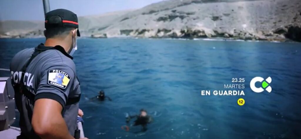 'En guardia' acompaña a la Policía Canaria en su lucha contra el fraude