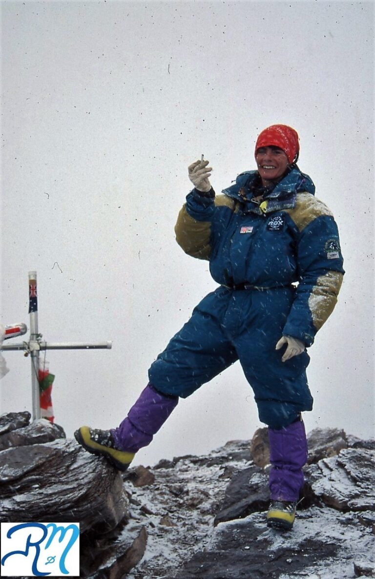 La montaña, territorio de mujeres