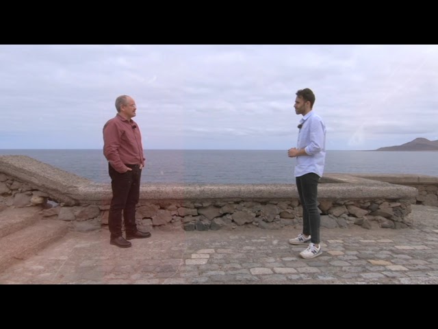 Canarias, candidata a sede de la Agencia Espacial Española, en ‘Fuera de Plano’