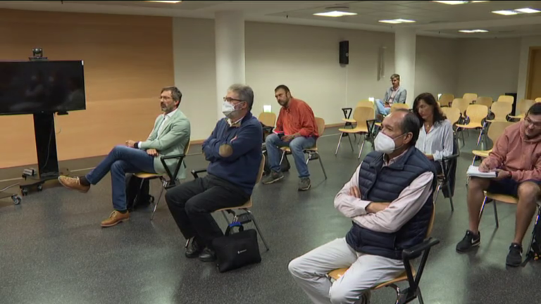 Última sesión del juicio por la desaladora de Montaña Roja