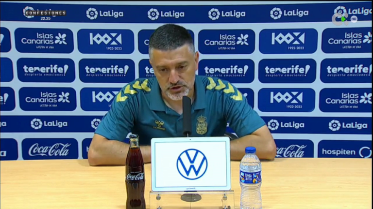 García Pimienta: La eliminatoria sigue abierta y estoy convencido de que pasaremos