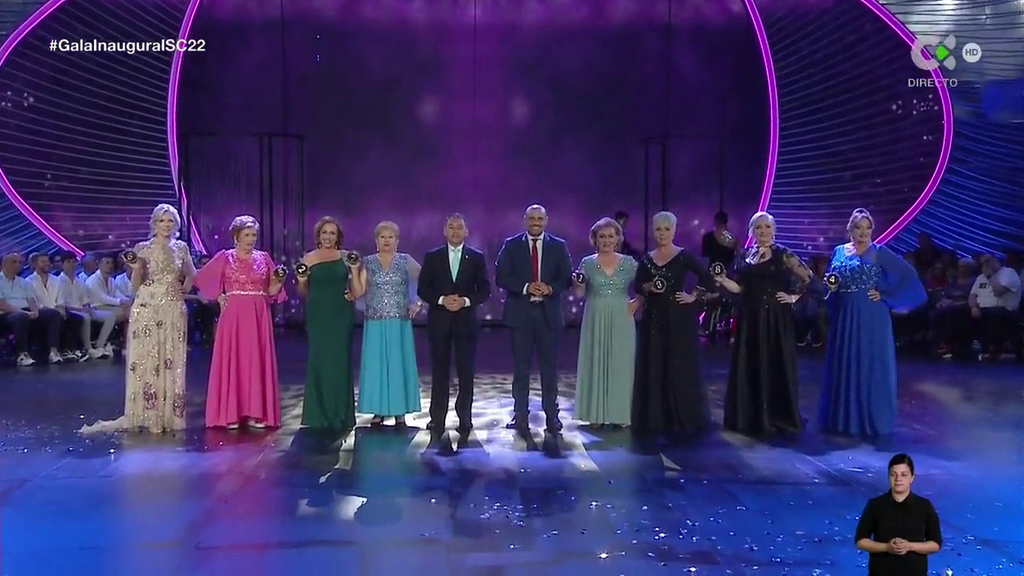 El Carnaval de Santa Cruz de Tenerife ya conoce a sus candidatas a Reina