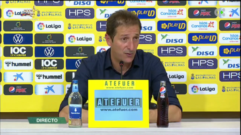 Ramis: «Es el momento más potente de mi carrera pero no tenemos nada todavía»