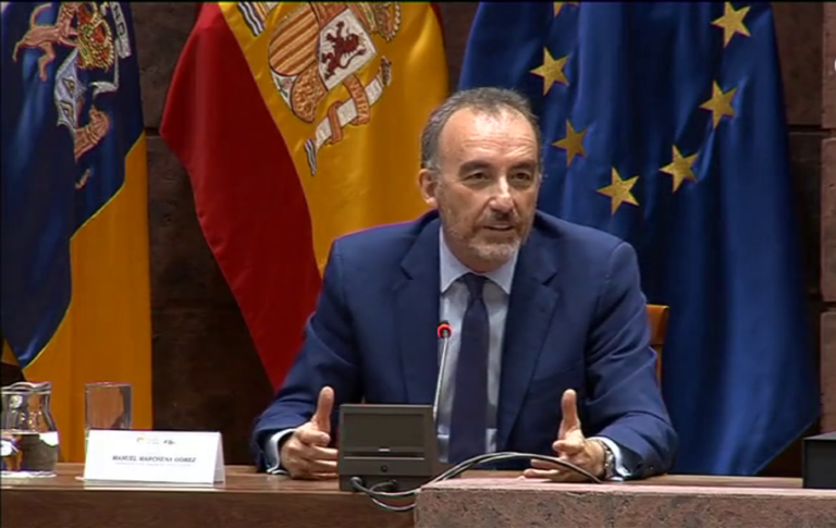Marchena: «El robot convertiría en un fósil la jurisprudencia»
