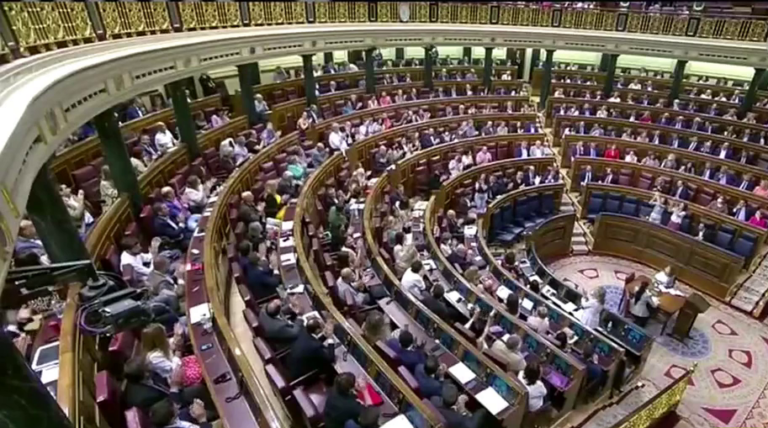 El Congreso aprueba la ratificación del convenio 189 de OIT que protege a empleadas del hogar