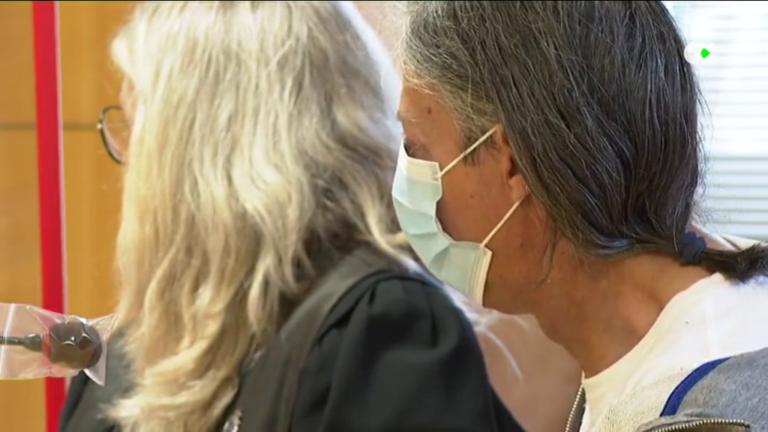 Juzgan al acusado de asesinar a su expareja en Santa Úrsula