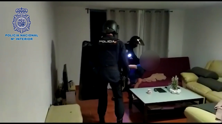 Once detenidos en Tenerife por robos con violencia en domicilios