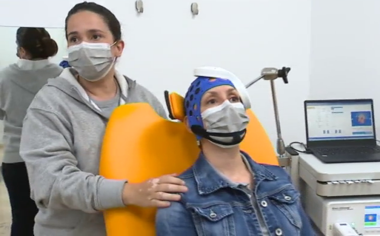 Una terapia que combate los estragos del ICTUS y la depresión