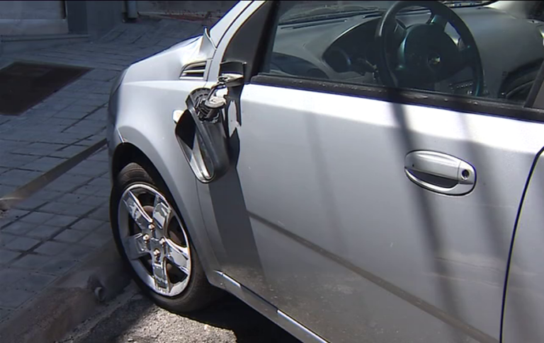 Los actos vandálicos se multiplican en Canarias