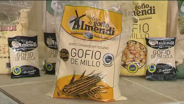 La guerra de Ucrania también encarece el empaquetado del gofio