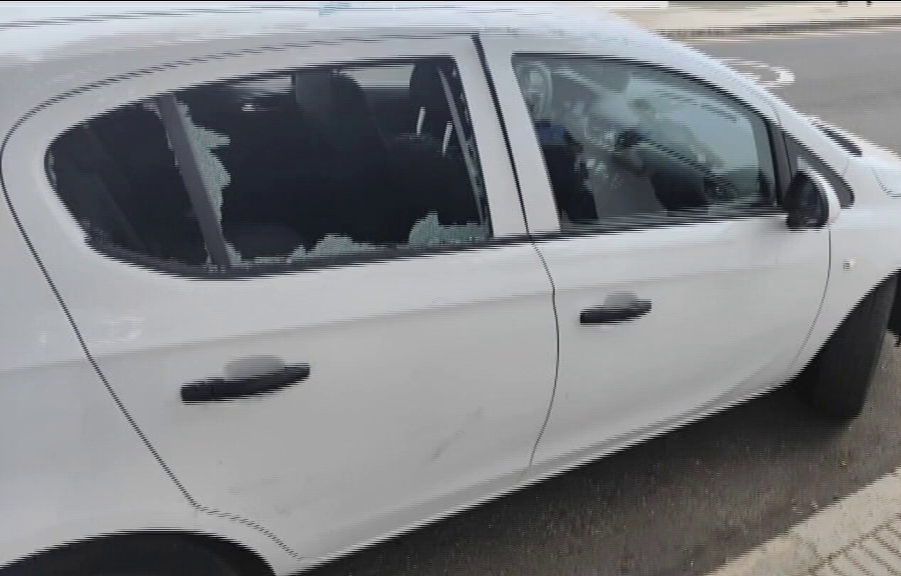 Aumento de los actos vandálicos en Arrecife, Lanzarote