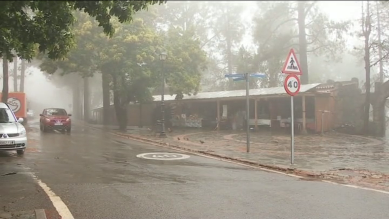 En muchos puntos de las islas, aún no ha llegado el verano
