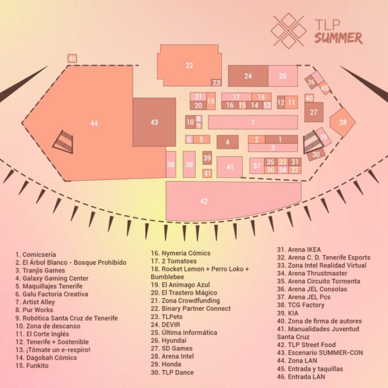 Regresa la Tenerife Lan Party después de dos años