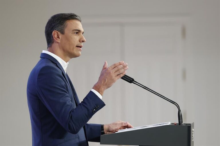 España presenta este lunes su plan de ahorro energético