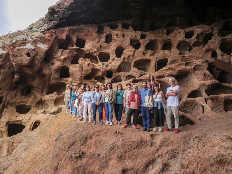 «La mirada de género en la Arqueología nos ayuda a reescribir la historia»
