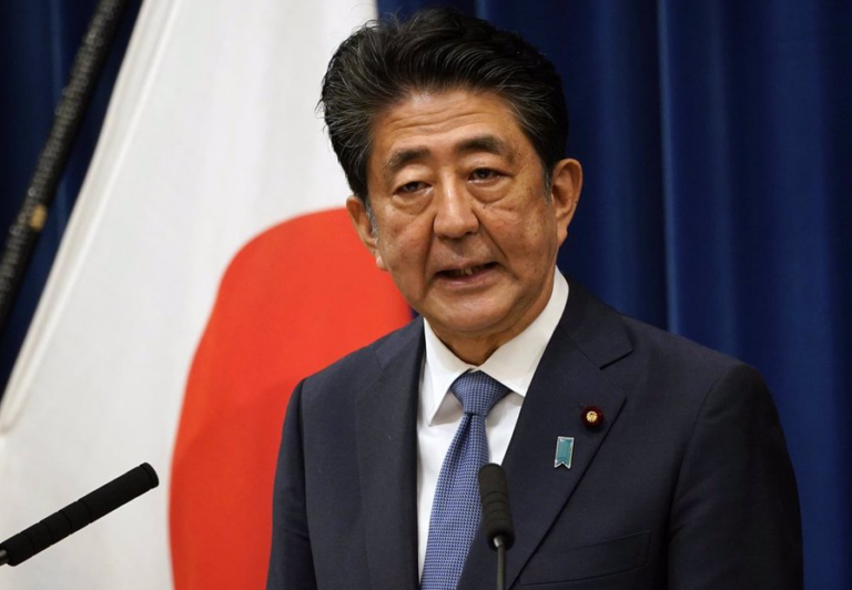 Muere el ex primer ministro de Japón, Shinzo Abe, tras ser tiroteado durante un acto de campaña