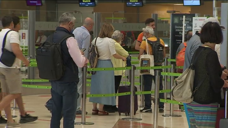 La inflación siembra la duda en el sector turístico para este verano