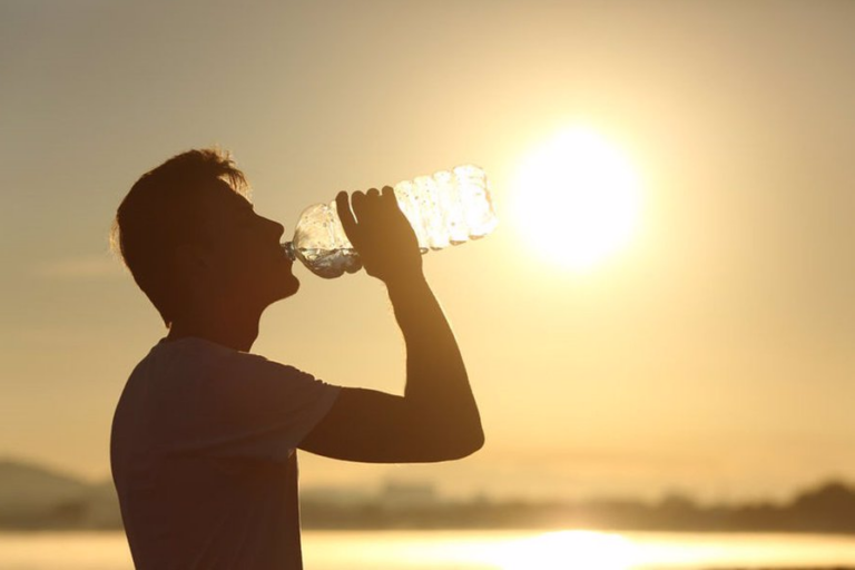La ola de calor deja 40,7 grados de máxima en Tunte, Gran Canaria