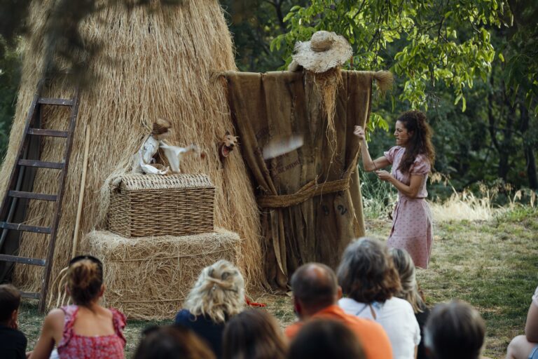 MAPAS Fest programa nueve espectáculos de teatro, danza y circo esta semana