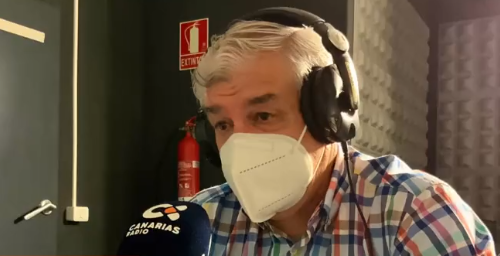 Alpidio Armas aboga por subvencionar con recursos insulares la diferencia de precio del combustible 