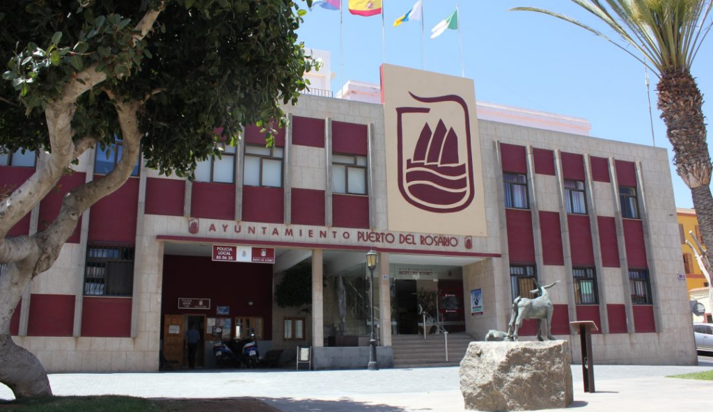 Un edil de Puerto del Rosario, condenado por acoso sexual