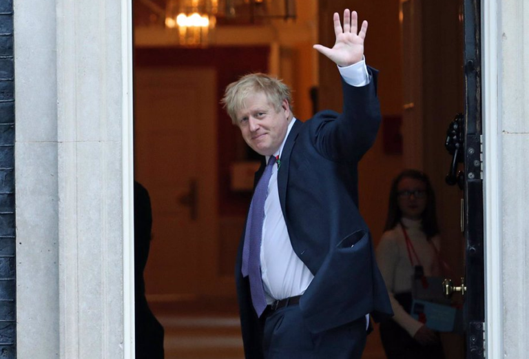 Boris Johnson anuncia su dimisión, pendiente de que los ‘tories’ elijan nuevo líder