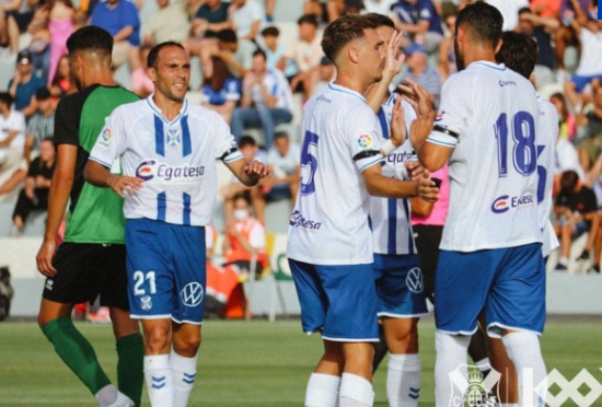 CD Tenerife