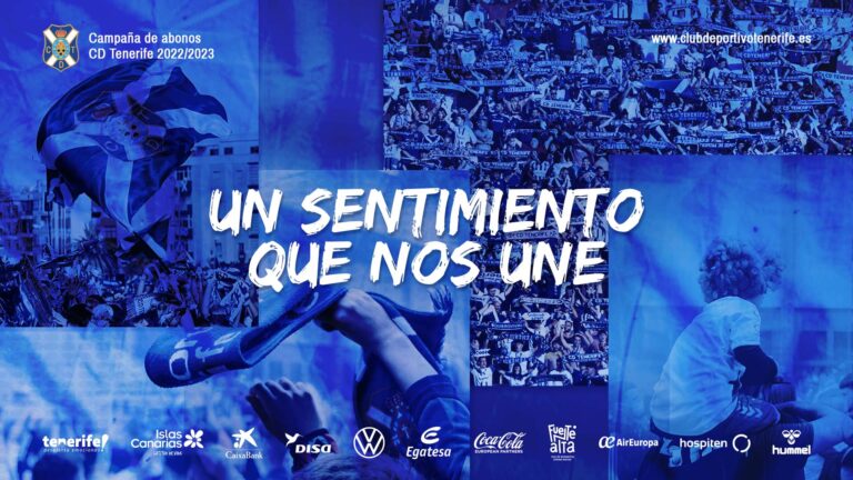 El CD Tenerife aumenta el precio de los abonos entre un 13 y un 15 %. 