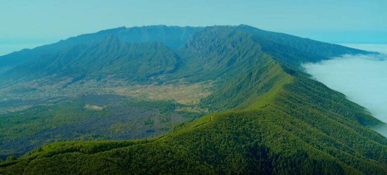 ‘Tocando el cielo’ desde el mar hasta la cumbre
