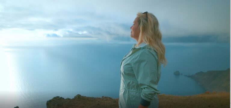 ‘Tocando el cielo’, con Mónica González