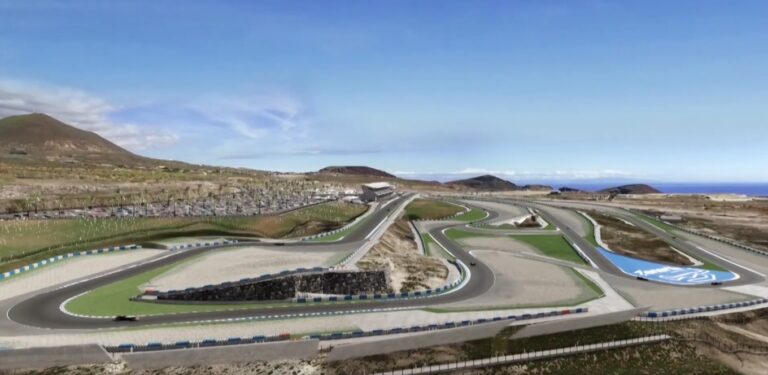 Salvar La Tejita denuncia al Cabildo de Tenerife por infringir la ley de transparencia en el Circuito del Motor