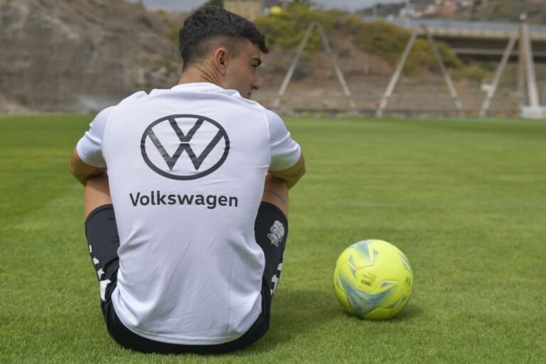 La UD Las Palmas comienza la pretemporada en la Ciudad Deportiva